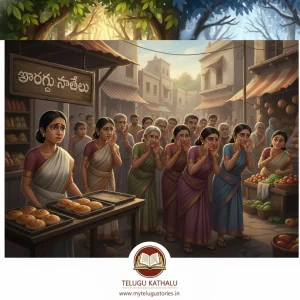 Harmful Effects of Gossip Story in Telugu