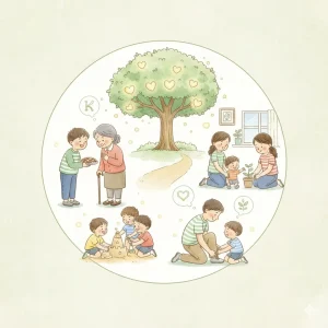 Kindness and Humility Moral Stories in Telugu