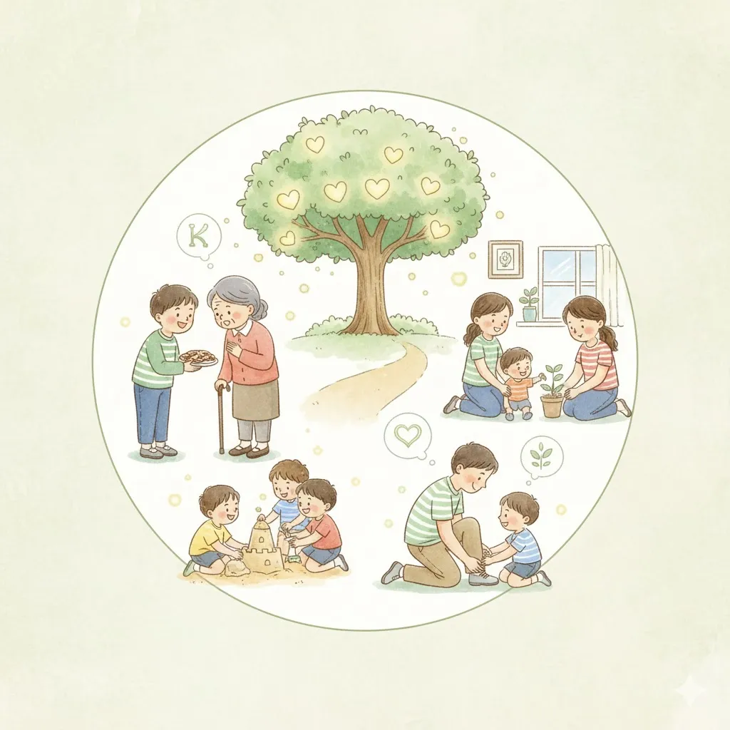 Kindness and Humility Moral Stories in Telugu