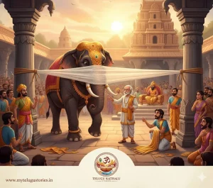 Silence is Golden Story in Telugu