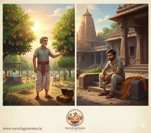 Value of Money Story in Telugu