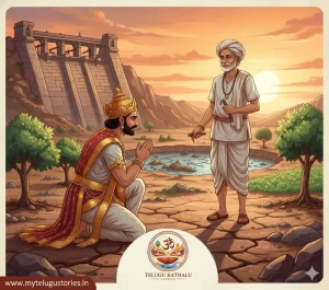 Wisdom is Better than Riches Story in Telugu