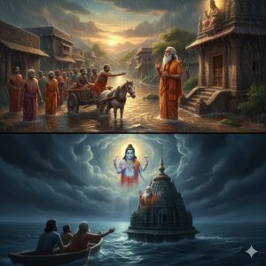 దేవుడే కాపాడుతాడు కథ