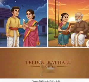 Emotional Love Story in Telugu