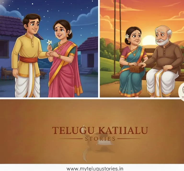 Emotional Love Story in Telugu