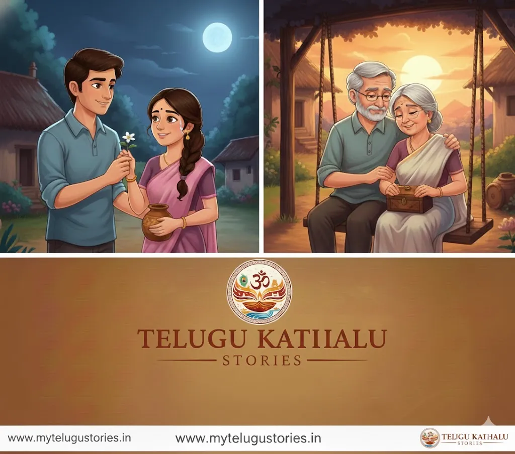 Romantic Love Story in Telugu