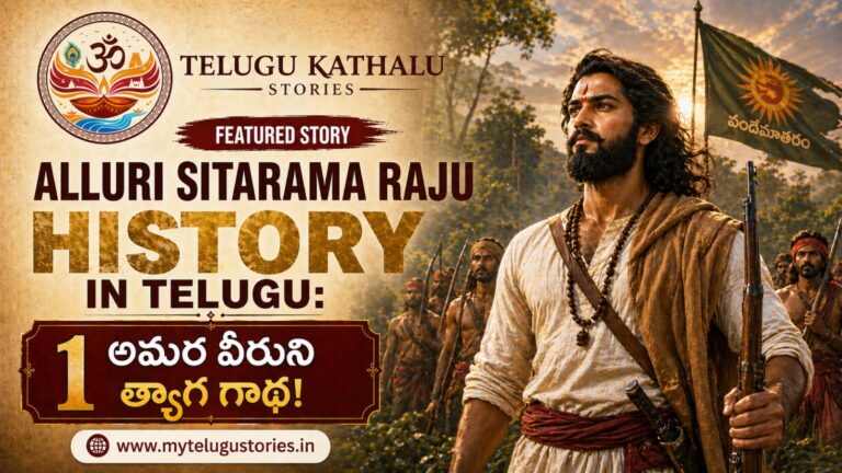 Alluri Sitarama Raju History